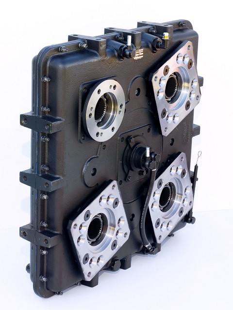 Hydraulic Pump Drive Solutions: Engineered, Modified and Supported